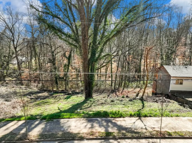 Residential lot
